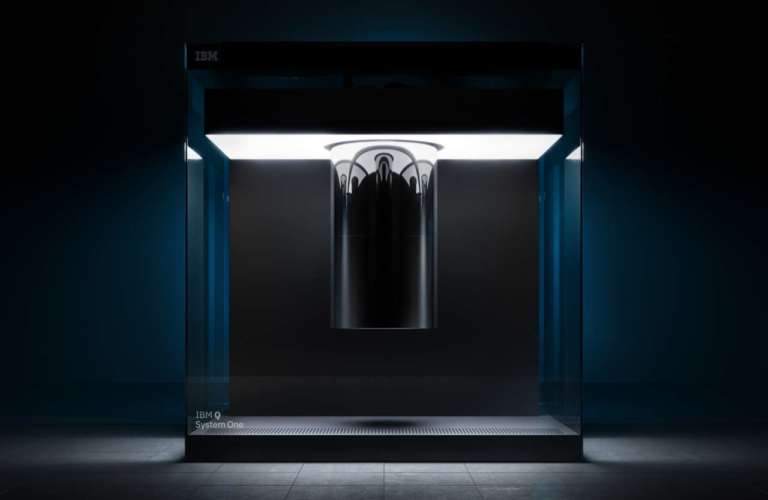 quantum computing Ibm