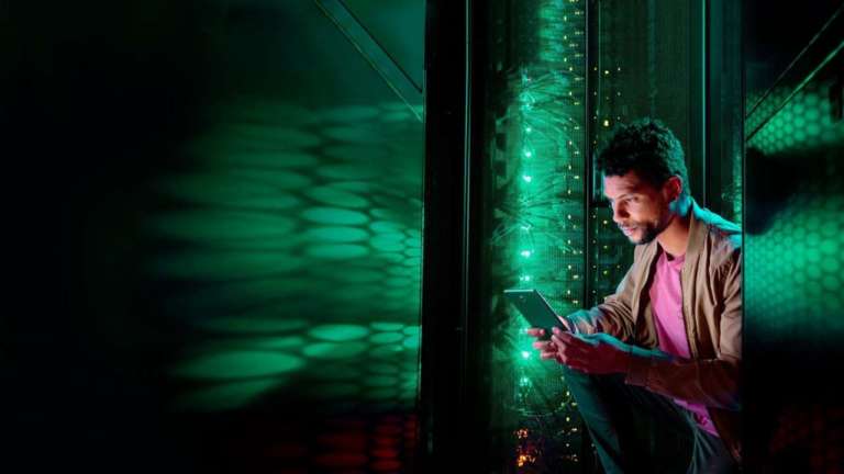 Server in crescita sostenuta nel mondo, meno in Europa