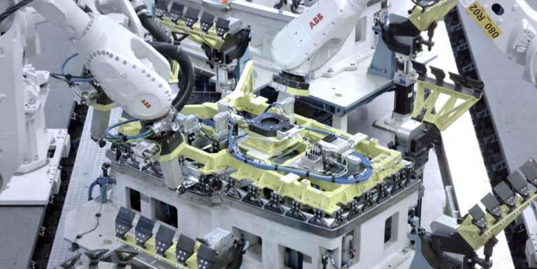 ABB Ericsson Iiot