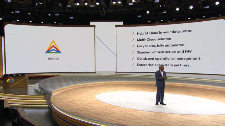 Google Anthos