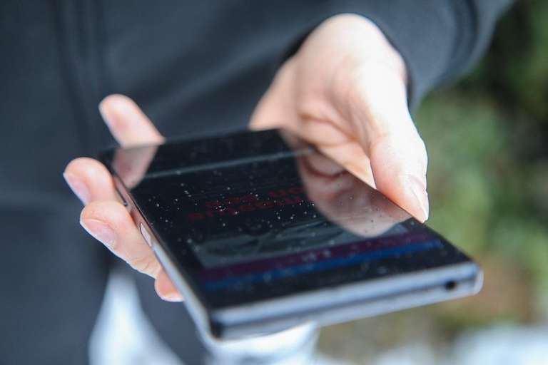 Smartphone premium, comanda sempre Apple