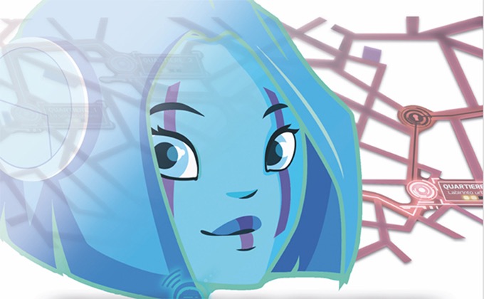 Cybercity Chronicles 8 Cybercity Chronicles