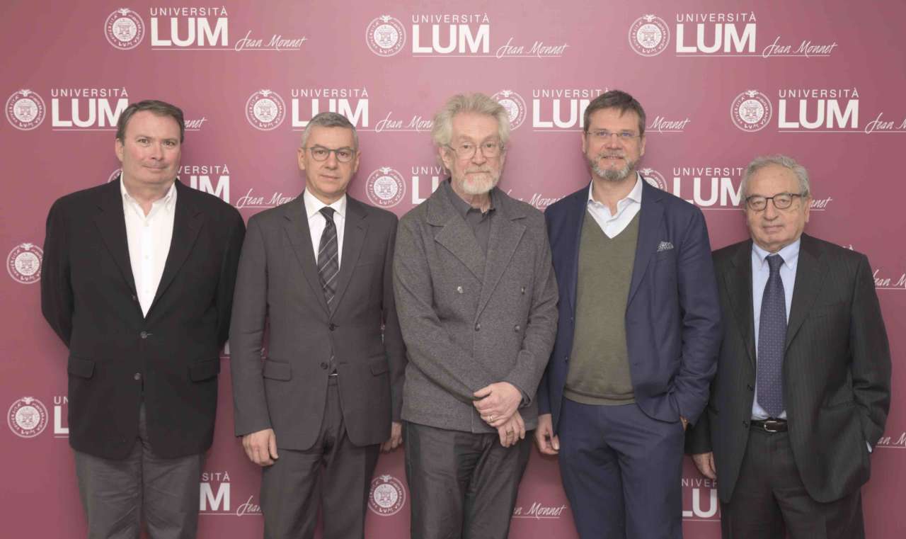 Delegazioni Lum e Mit