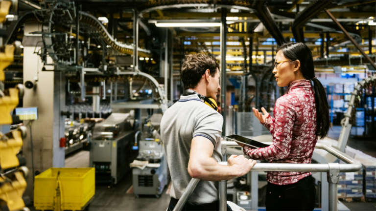 Industria 4.0, le nuove soluzioni Microsoft per il manufacturing
