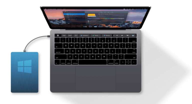 NTFS for Mac Paragon