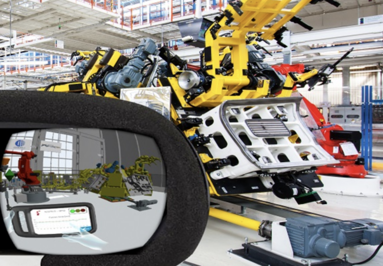 Ericsson e Comau: ecco il digital twin 5G