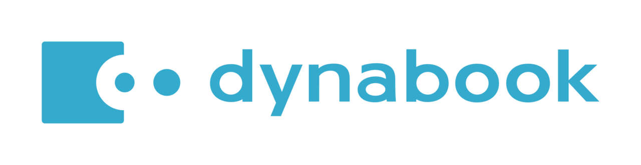 dynabook logo blue