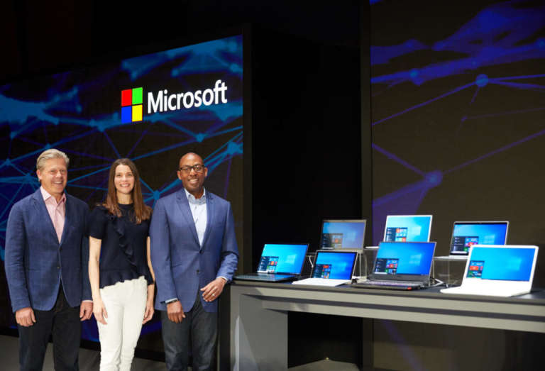 Microsoft
