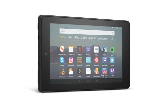Fire 7 Amazon