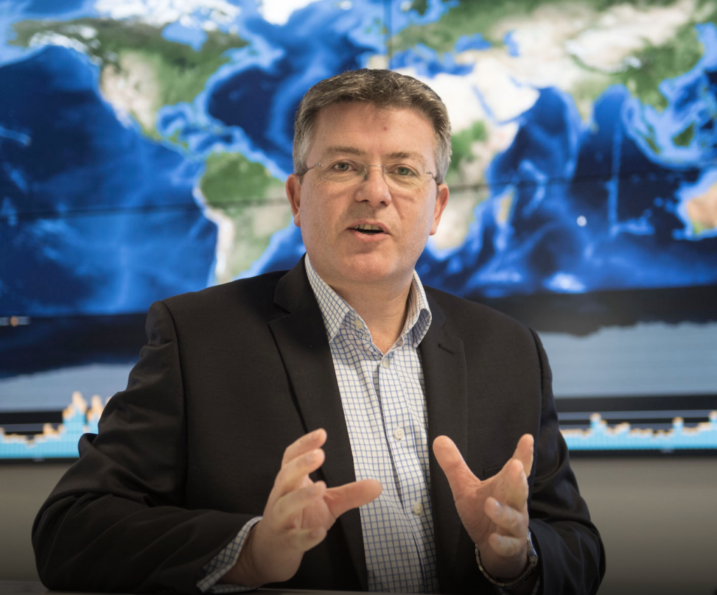 Ian Munford Akamai TV Live