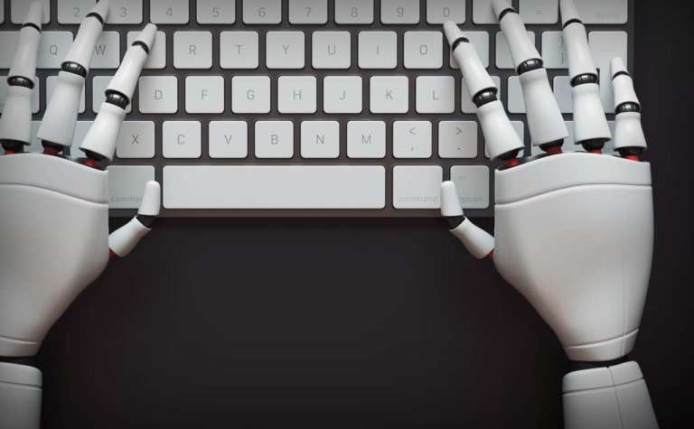 Robotic Process Automation