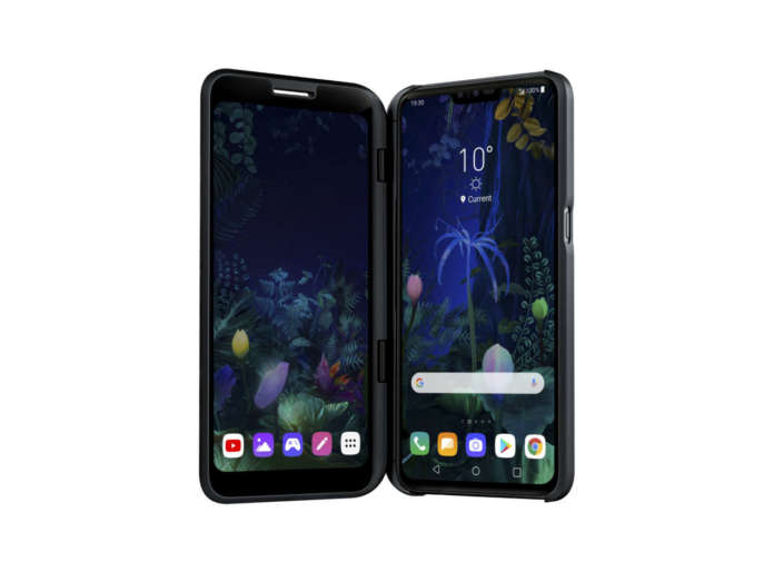 LG V50 ThinQ with Dual Screen