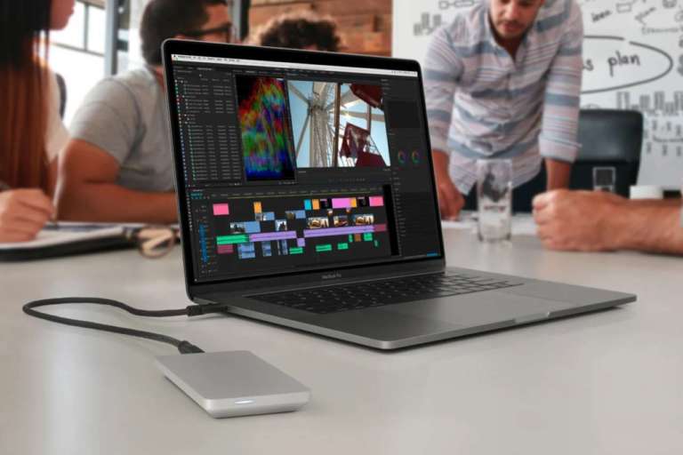 Il disco Ssd Usb-C che trasferisce dati a 980 MB/s