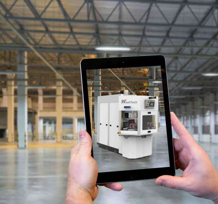 Solid Edge 2020 realtà aumentata