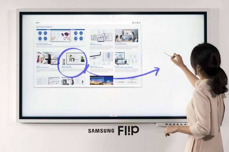 Samsung Flip 2019