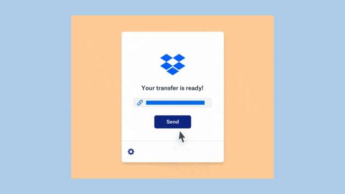 Dropbox Transfer