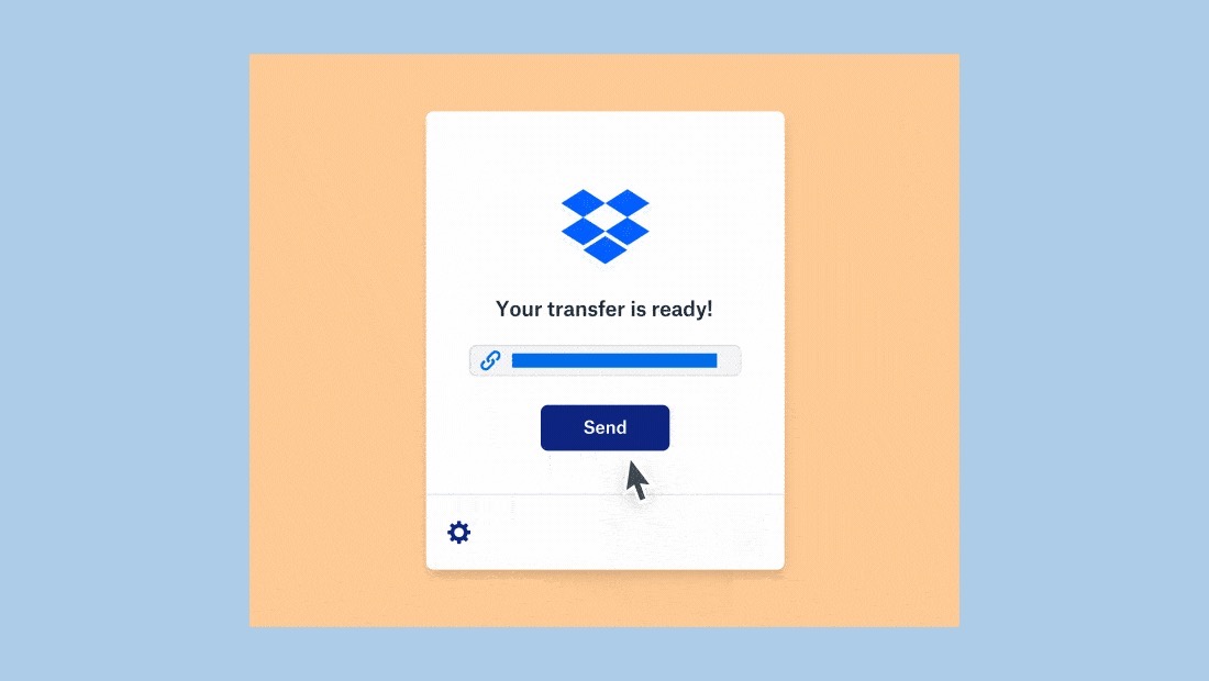 Dropbox Transfer