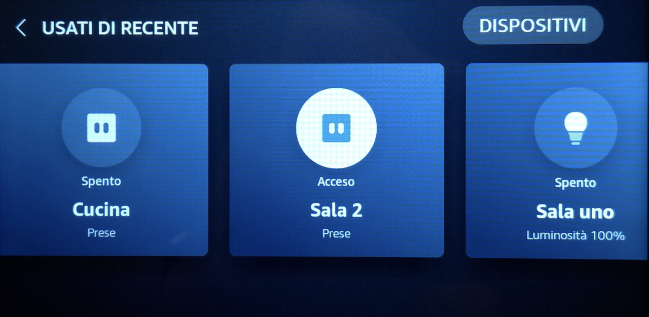 Echo Show 5 dispositivi