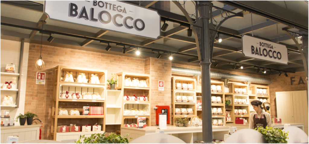 Bottega Balocco