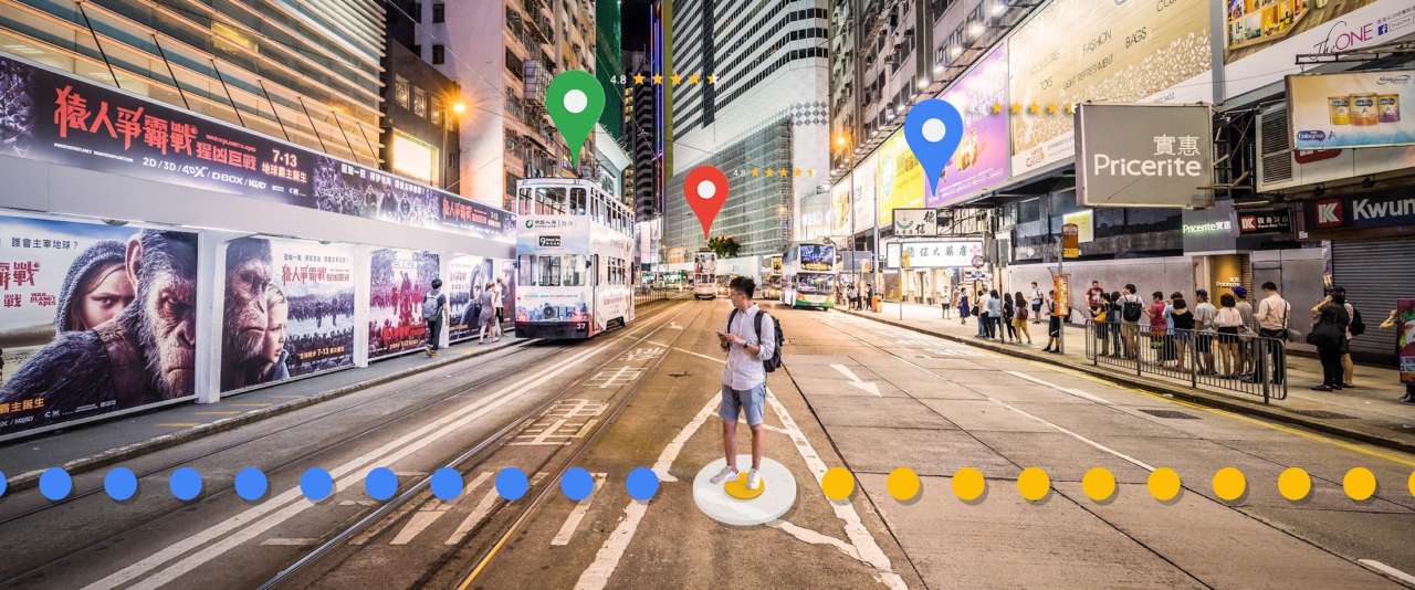 Google Maps Platform