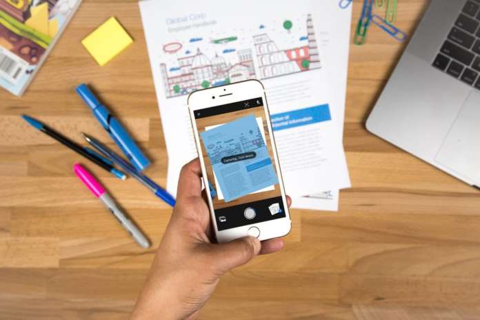 iPhone produttività