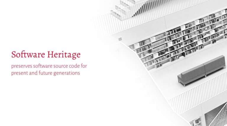 Software Heritage