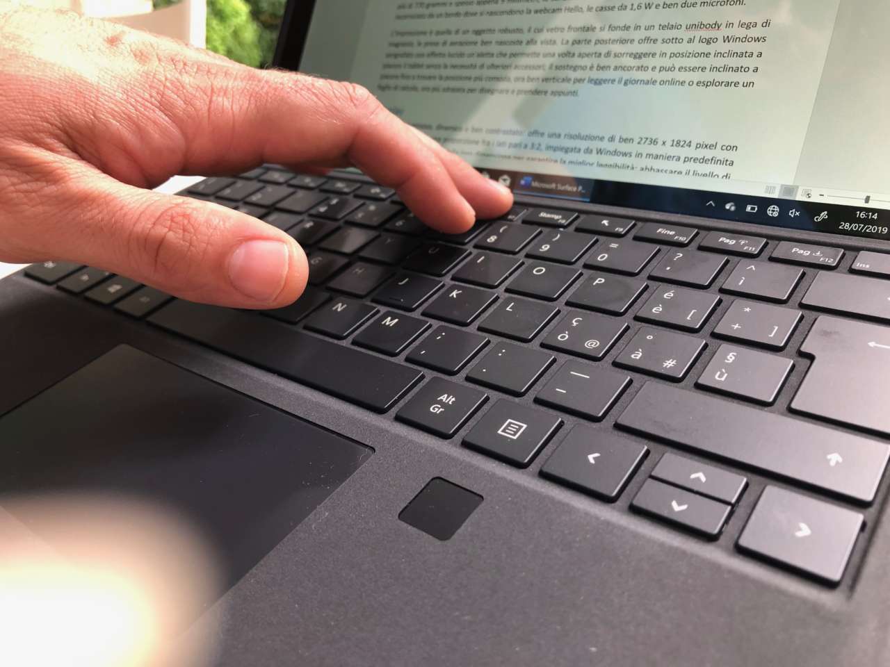 Surface Pro 6