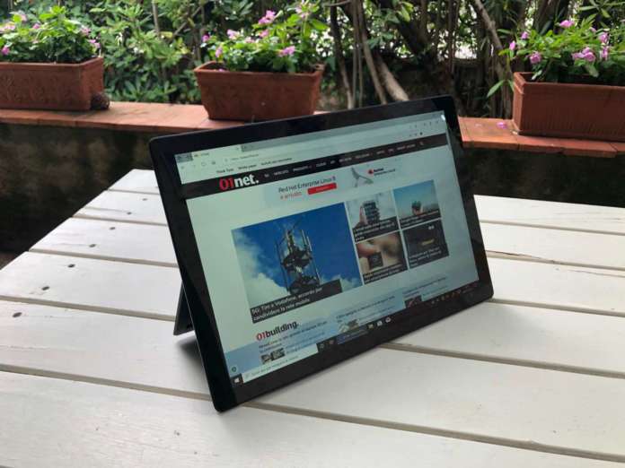 Microsoft Surface Pro 6