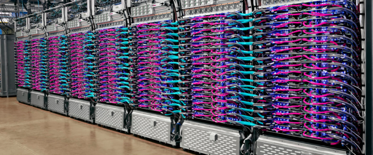 Cloud TPU Pod