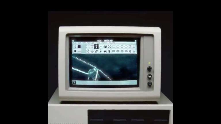 Windows 1.0, retro-computing fra marketing e Stranger Things