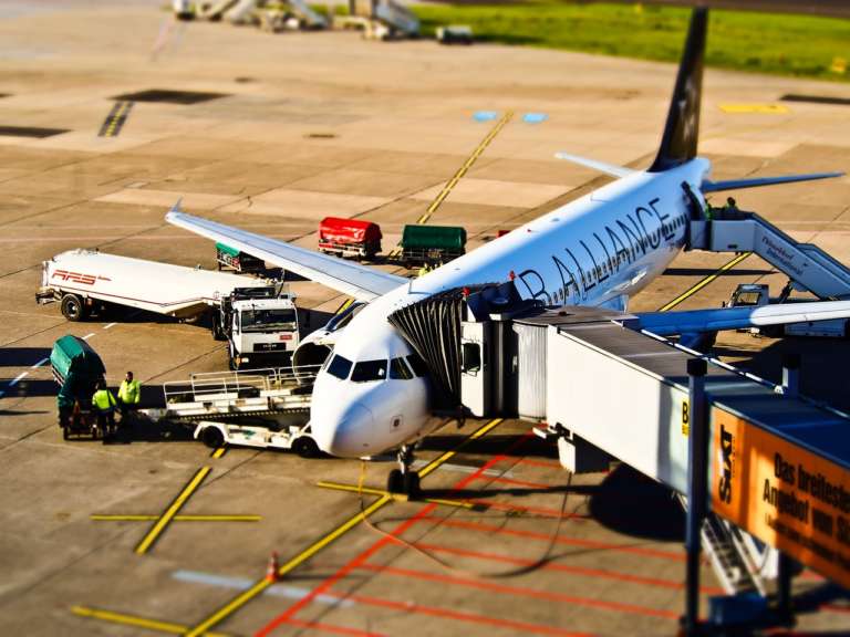 progetto big data aereo