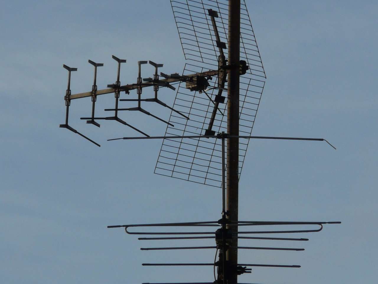 antenna Tv digitale terrestre