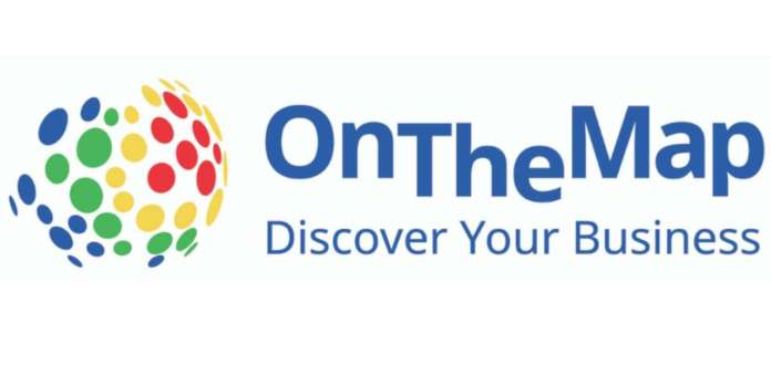 OnTheMap logo OnTheMap logo