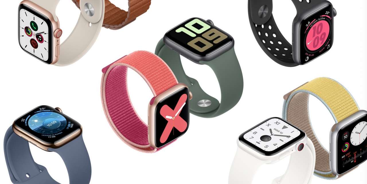 Apple Watch Series 5