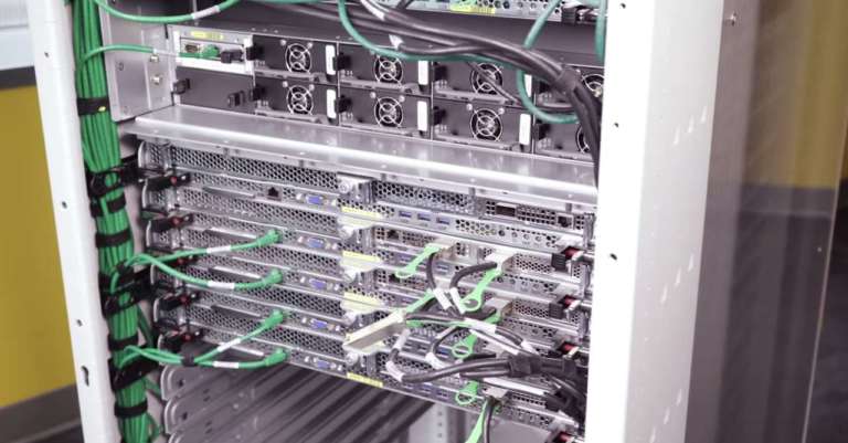 Aws Outposts rack