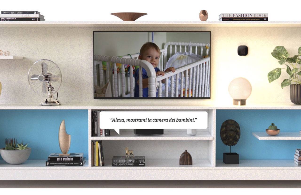 Fire TV Stick e Alexa