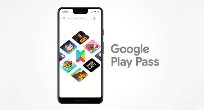 Google Play Pass