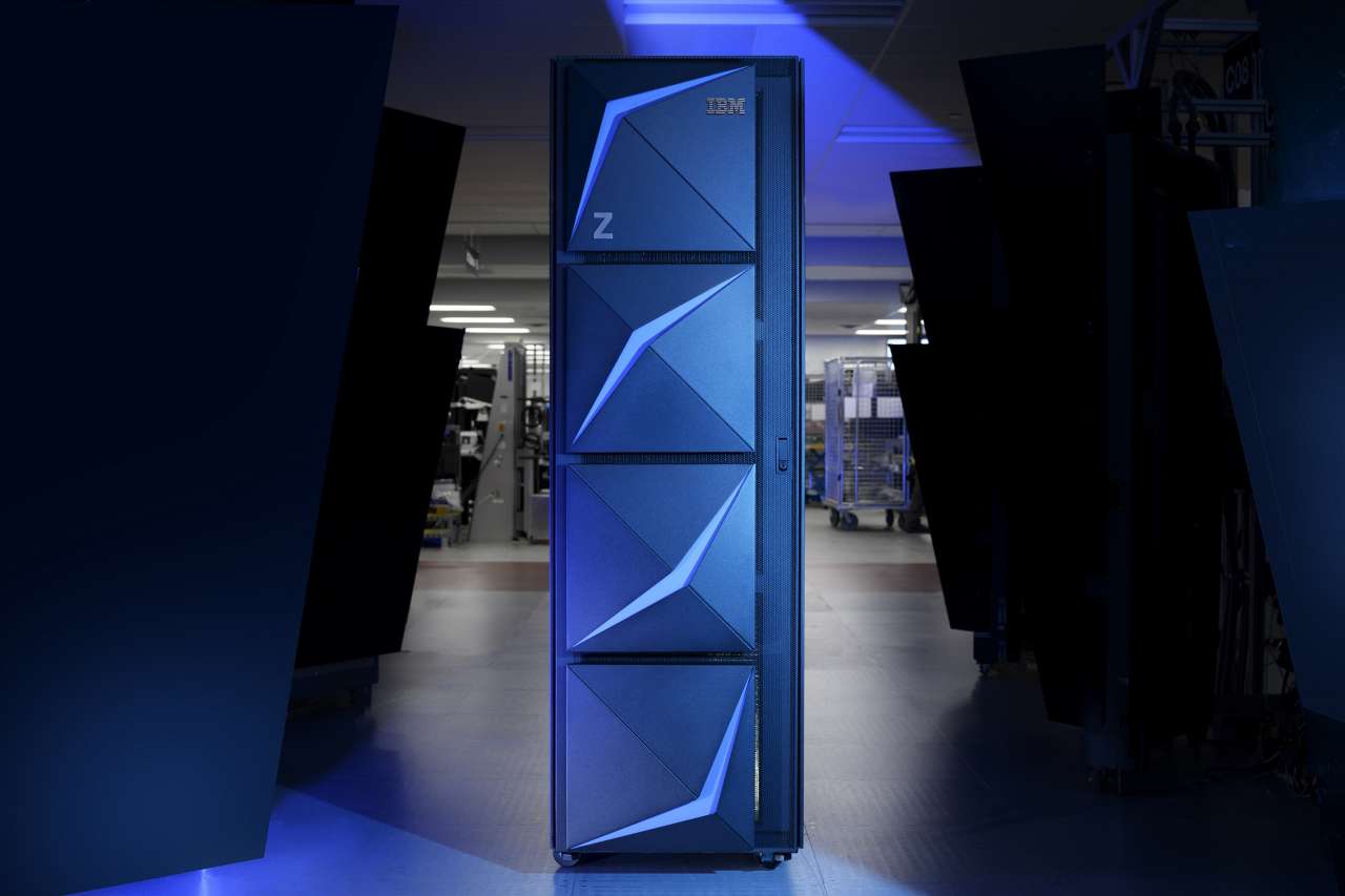 IBM z15