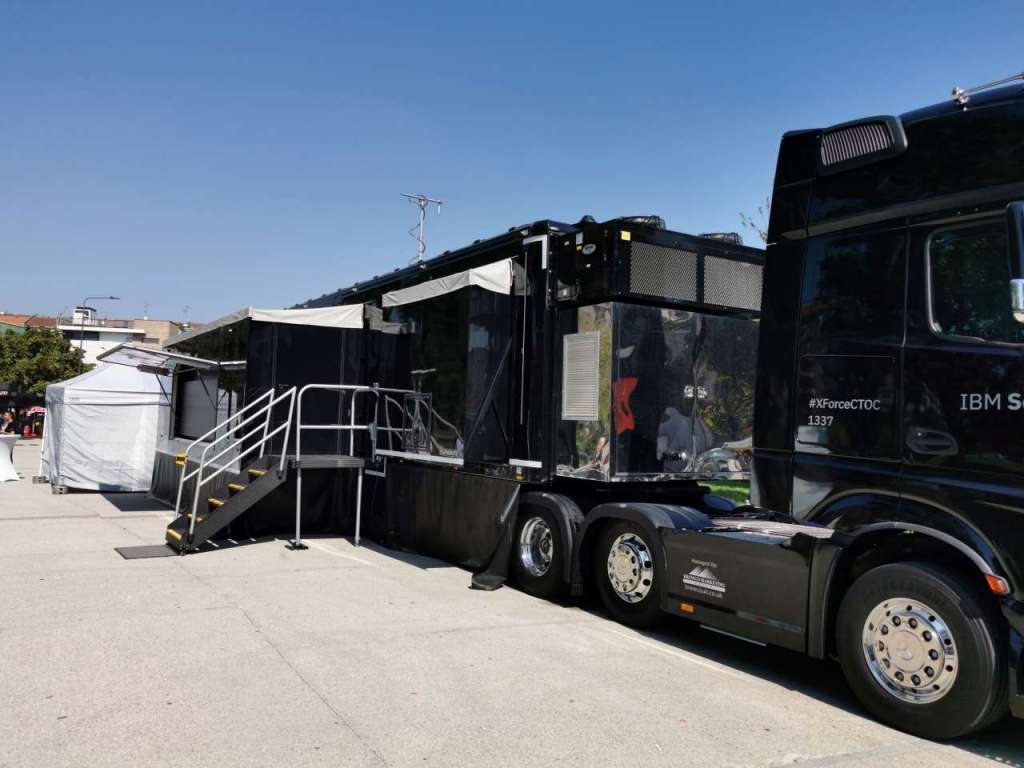 X-Force Command C-TOC 3