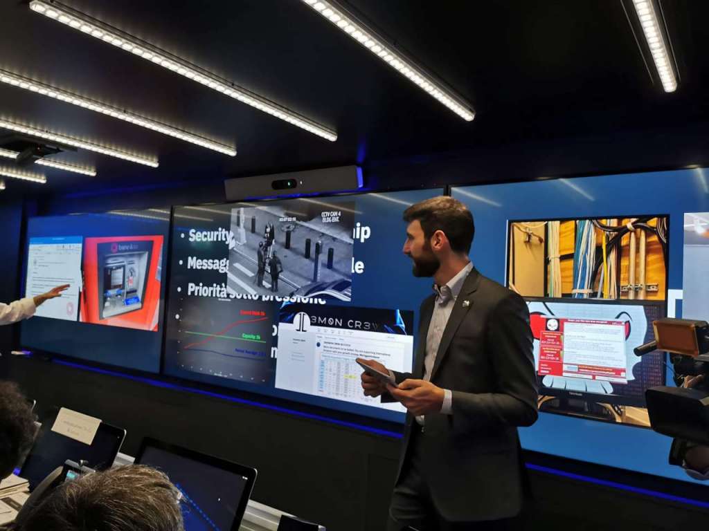 X-Force Command C-TOC