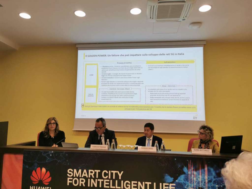 huawei smart city tour