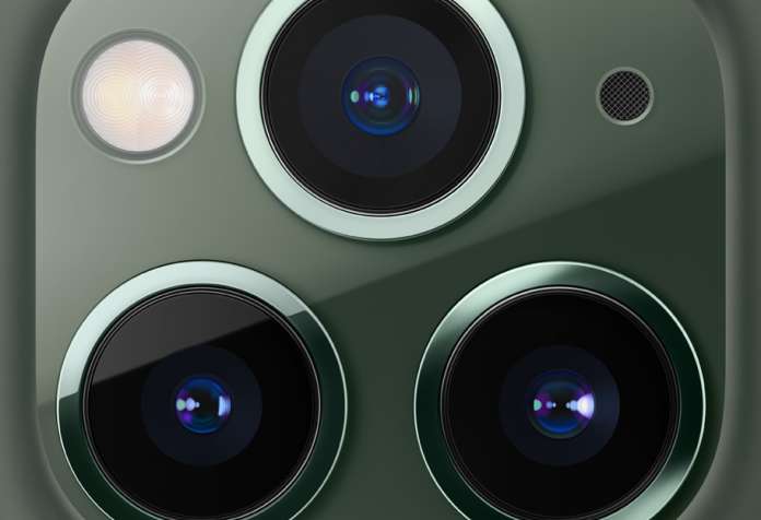 Phone 11 Pro fotocamera 1 iPhone 11 Pro