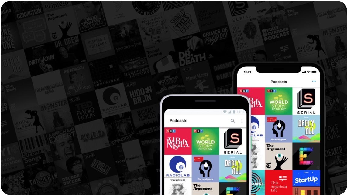 podcast Pocket Casts