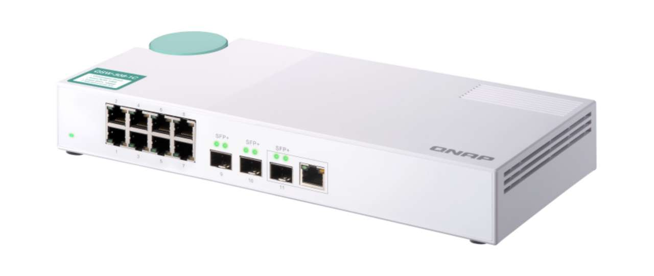 Switch QNAP QSW-308-1C
