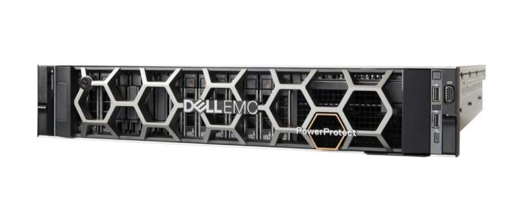 PowerProtect DD Series Appliance