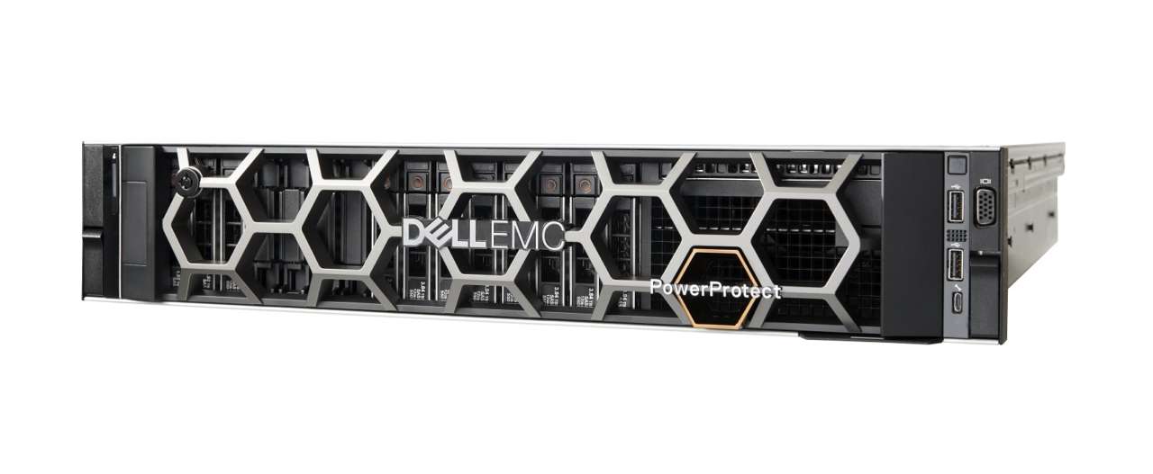 PowerProtect DD Series Appliance