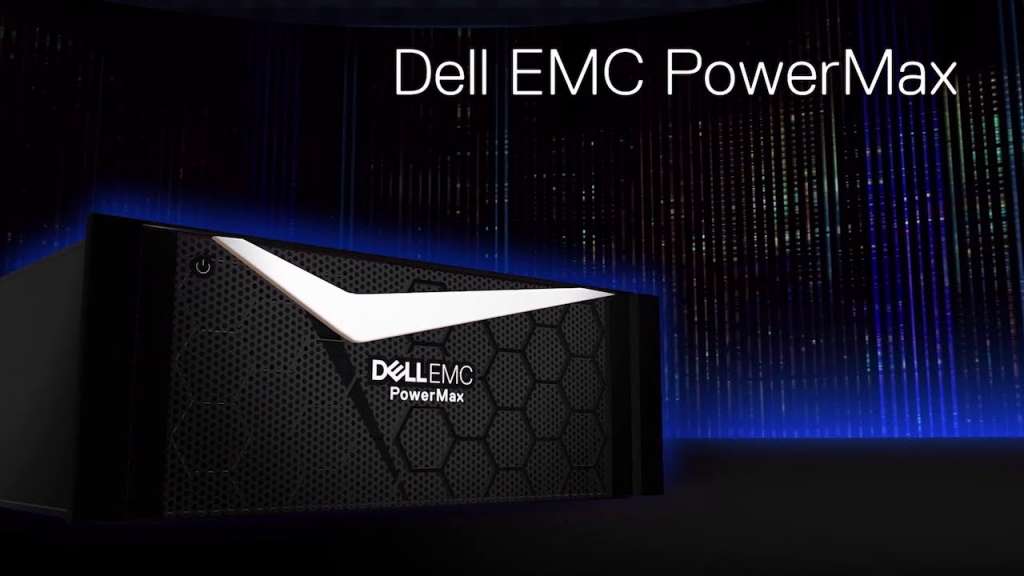 Dell EMC PowerMax