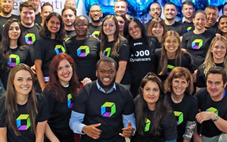 Il team Dynatrace