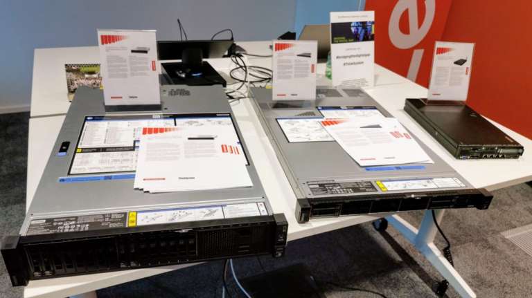 Lenovo Thinksystem Edge