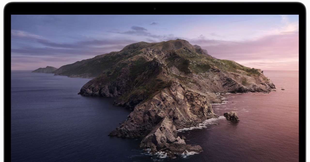 macOS Catalina